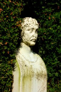 Herm - Barberini Gardens - Castel Gandolfo - DSC04403