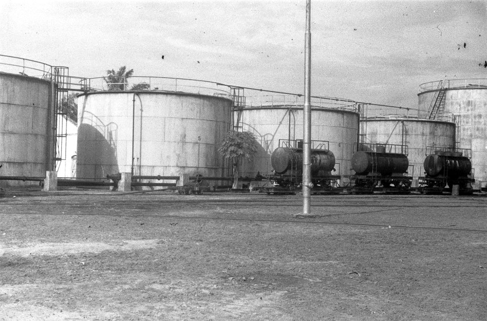Herstel. Van de palmolie-onderneming Dolok Sinoembah op Sumatra's Oostkust is ve, Bestanddeelnr 3652