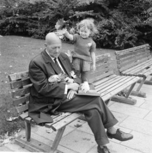 Herfst 1962 in Vondelpark, Bestanddeelnr 914-3749