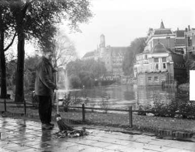 Herfst in Amsterdam, Bestanddeelnr 904-1986