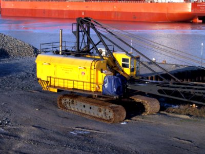 Hercules RS 182 at IJmuiden, The Netherlands pic5
