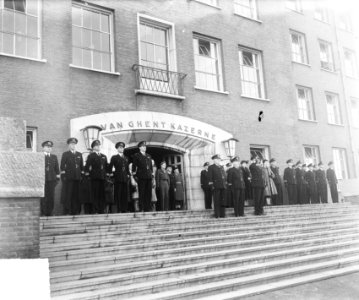 Herdenking 283e verjaardag Korps Mariniers, Bestanddeelnr 903-1333