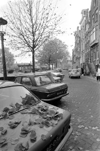 Herfst in Amsterdam de Prinsengracht, Bestanddeelnr 927-5209