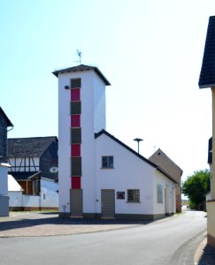 Heringen, Feuerwehr