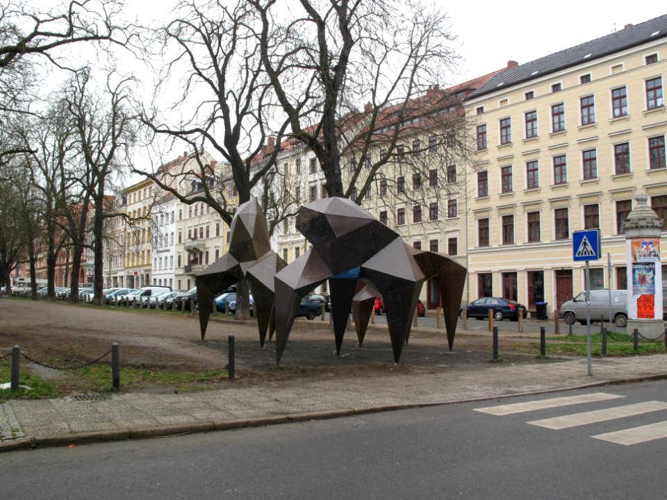 Herde Görlitz Elisabethstraße (1)