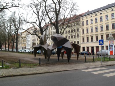 Herde Görlitz Elisabethstraße (1)