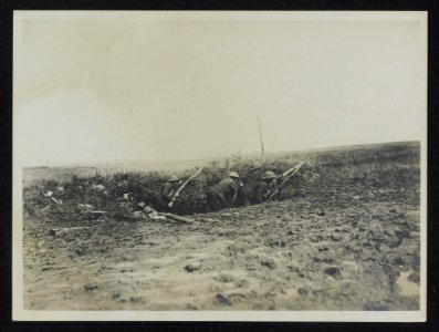 Here is a picture taken during our recent successful attack. It shows our foremo, Bestanddeelnr 158-1219