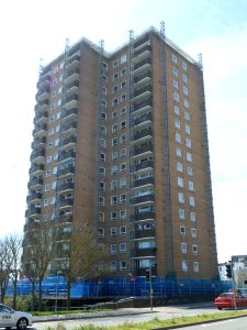 Hereford Court, Lavender Street, Kemptown, Brighton (April 2013) photo