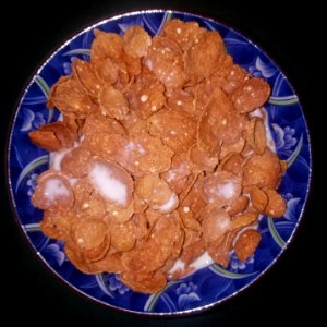 Heritage Flakes cereal - Massachusetts