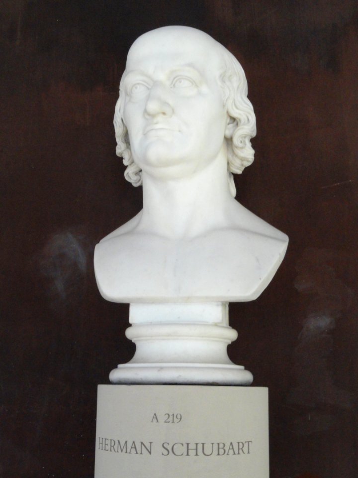 Herman Schubart - Thorvaldsens Museum - DSC08635