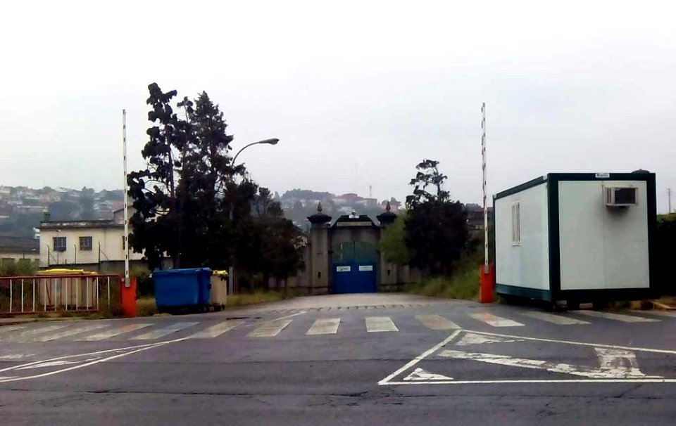 Hercules de Armamento, A Coruña