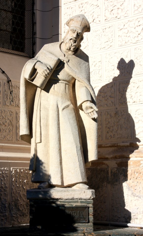 Hermagor - Pfarrkirche - Hl Hermagoras