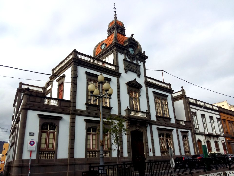 Heredad de aguas de Arucas y Firgas, Arucas, Gran Canaria