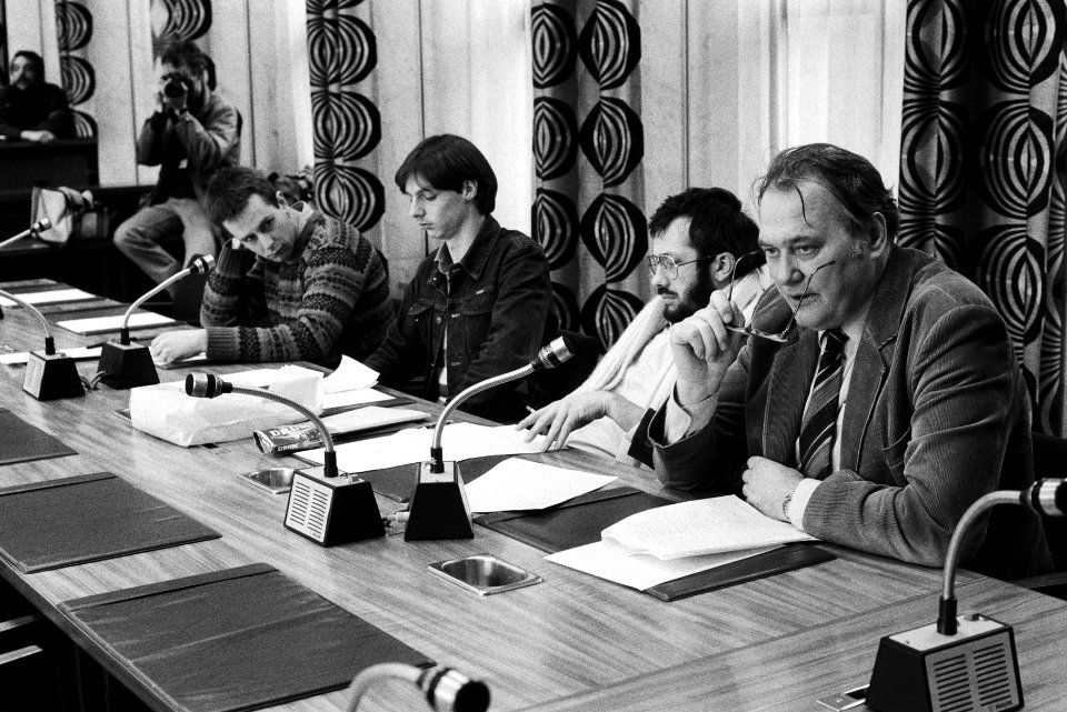 Herman Bode (FNV) (r), Bestanddeelnr 932-5401