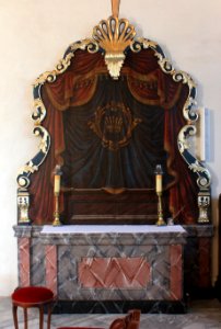 Hermagor - Pfarrkirche - Altar