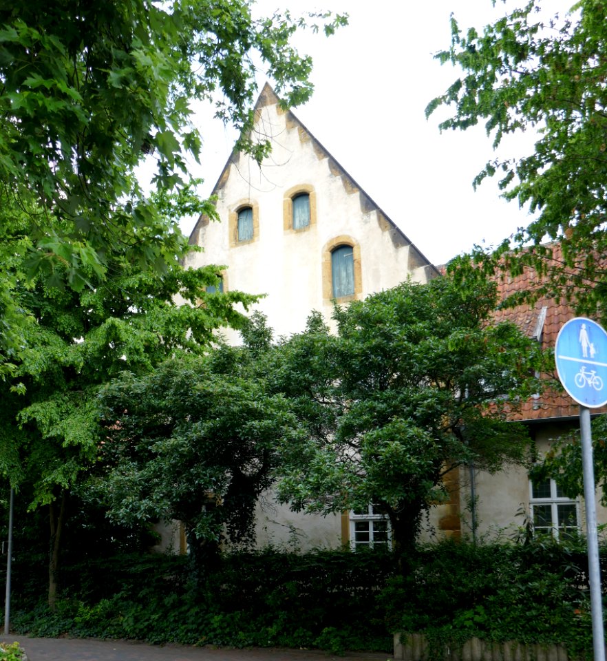 Herford - Johanniterkommende - 1