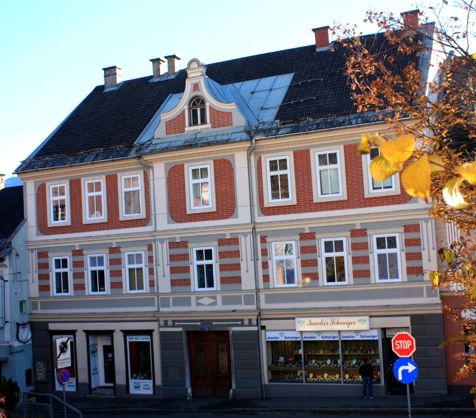 Hermagor - Haus Hauptstraße 15