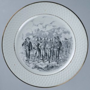 Herinneringsbord Boerenoorlog, Petrus Regout & Co (2)