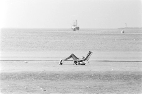 Herfst op het strand, Bestanddeelnr 934-5030