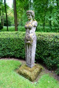 Herm - Buscot Park Gardens - Oxfordshire, England - DSC00282