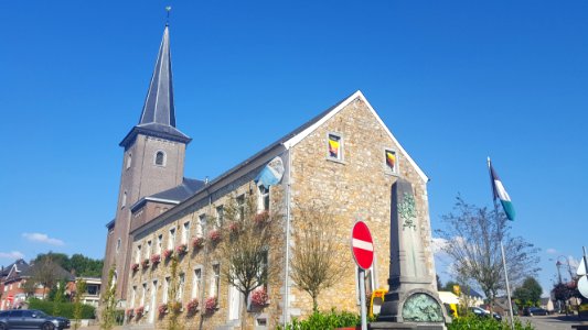 Hergenrath-Sint-Martinuskerk