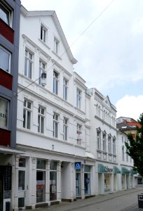 Herford - Bäkerstraße 17-19