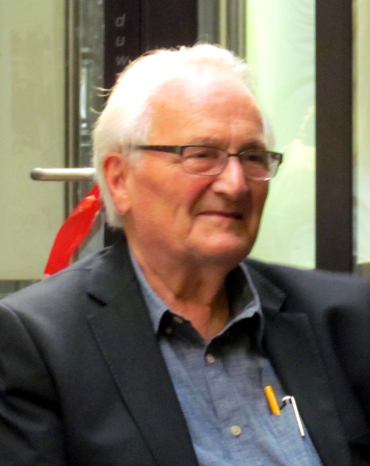 Herman Hertzberger 2016