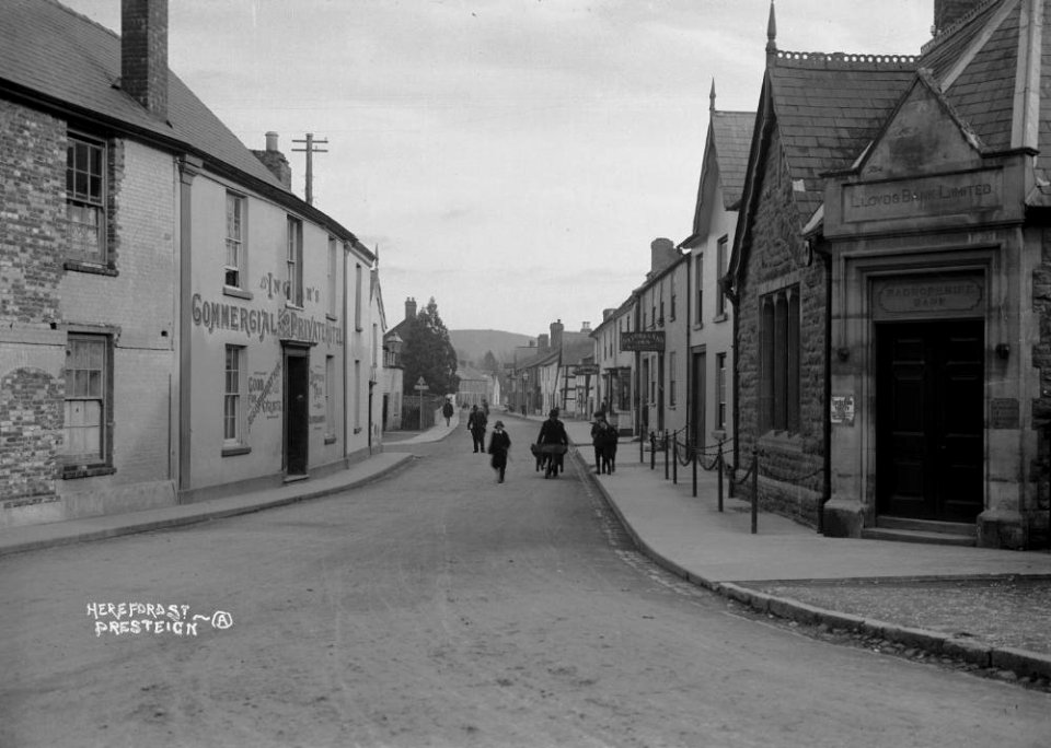 Hereford St. Presteign i.e. Presteigne (1294476)