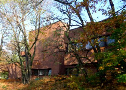 Hermann-Stöhr-Haus Angerburger Allee