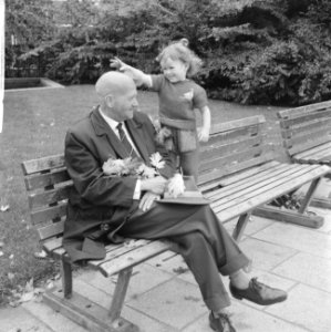 Herfst 1962 in Vondelpark, Bestanddeelnr 914-3748