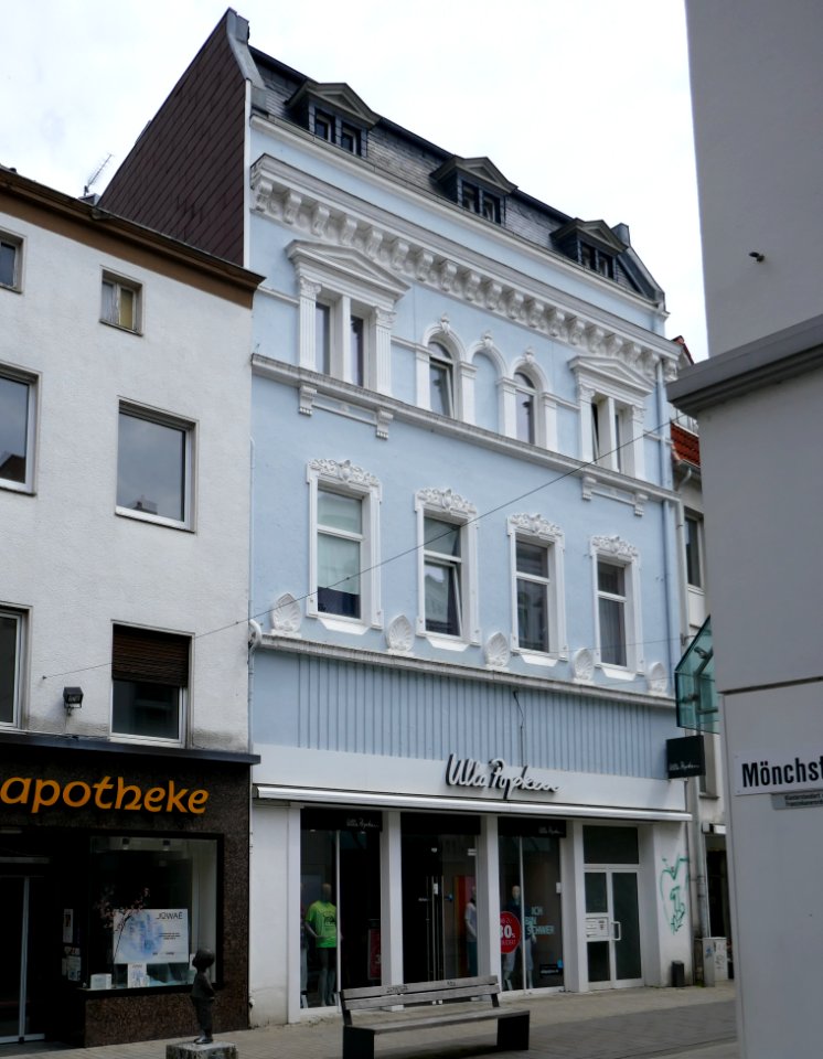 Herford - Bäkerstraße 14