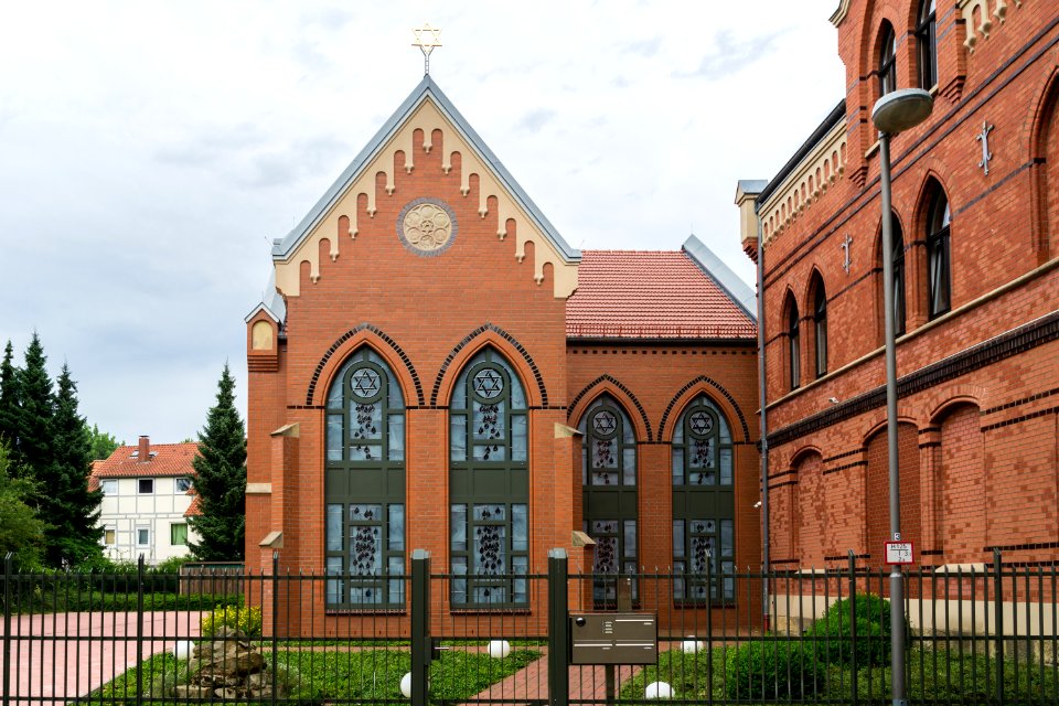 Herford - 2014-07-20 - Synagoge (07)