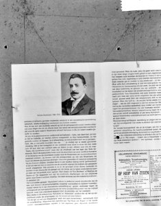 Herman Heyermans (kop) 1864-1924, Bestanddeelnr 916-2653