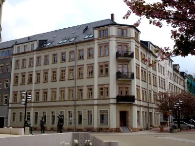Hermannstraße 8 Chemnitz