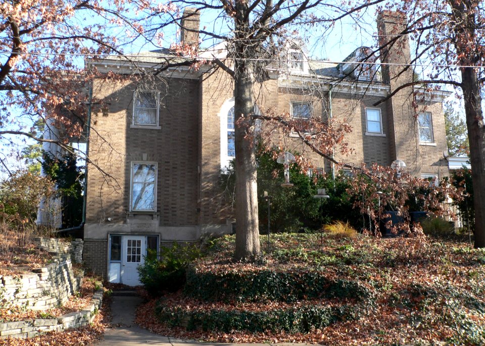 Herget mansion from W 1