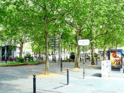 Hermann-Ehlers-Platz Berlin-Steglitz