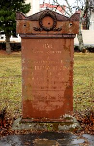 Herman Fleming Grave Raahe 20130511