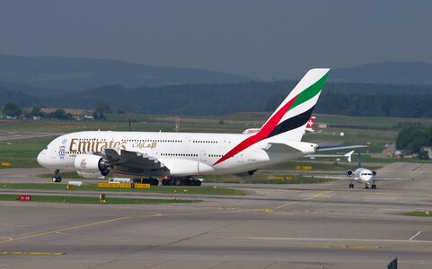 Airport zurich zrh photo