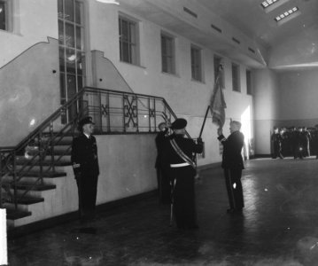 Herdenking 283e verjaardag Korps Mariniers, Bestanddeelnr 903-1335