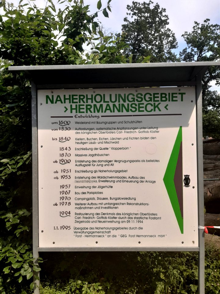 Hermannseck Ziegelroda 1