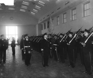Herdenking 283e verjaardag Korps Mariniers, Bestanddeelnr 903-1336