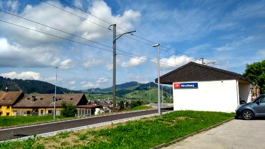 Hirschberg railway station