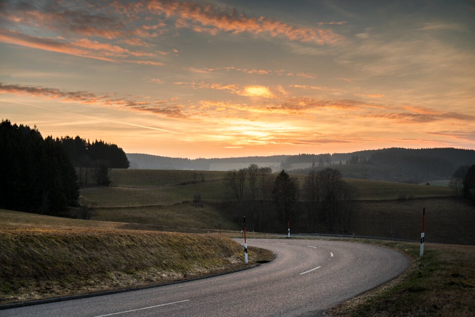 Spring black forest seefeld