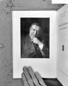 Herman Heyermans (kop) 1864-1924, Bestanddeelnr 916-2652