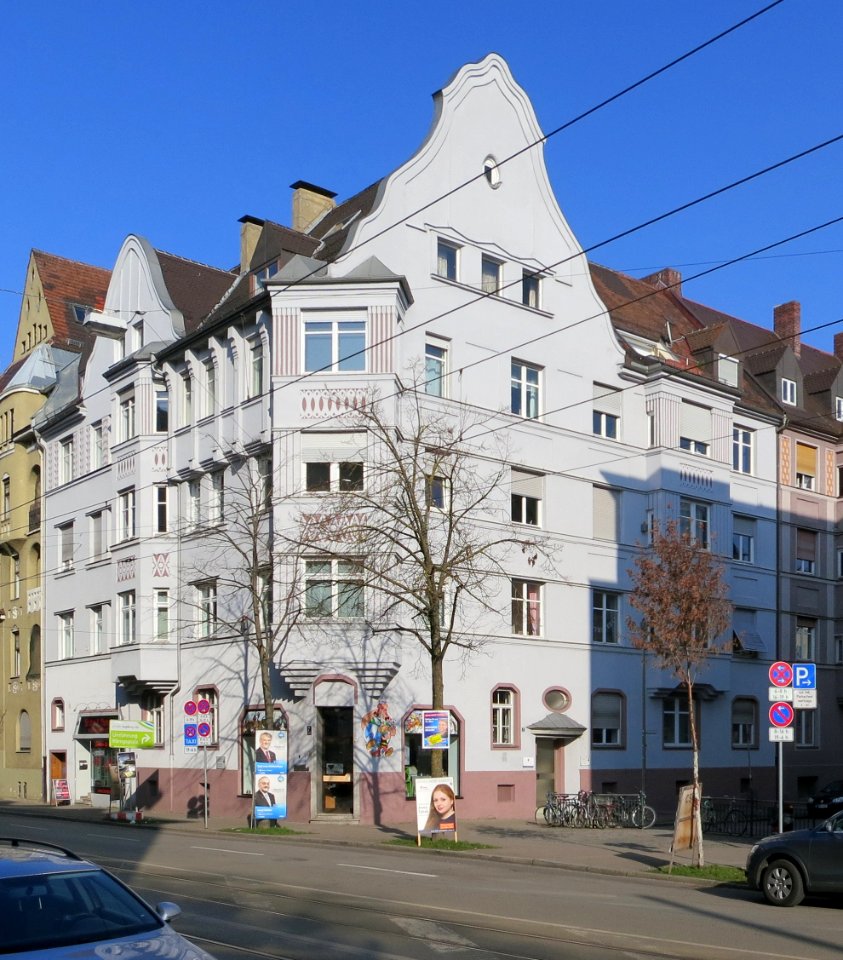 Hermanstraße 7 (Augsburg)
