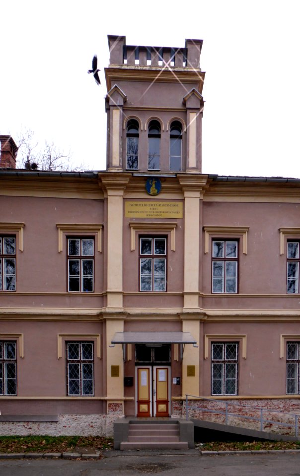 Hermannstadt, Inst Geisteswissenschaften, 2