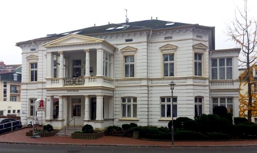 Heringsdorf Seestrasse 40