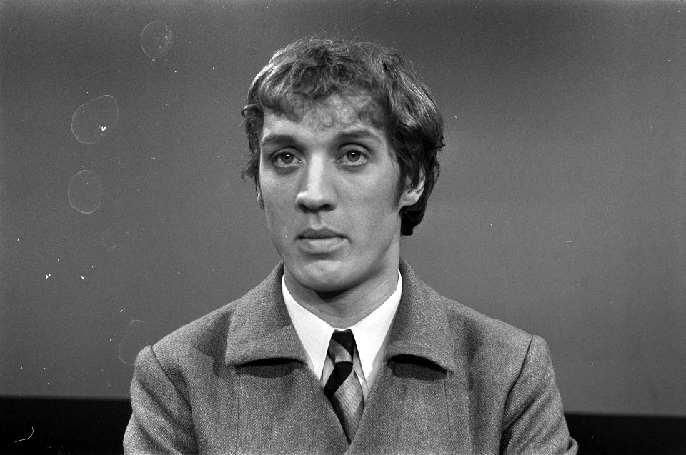 Herman van Veen TV show Herman van Veen, Bestanddeelnr 921-8321
