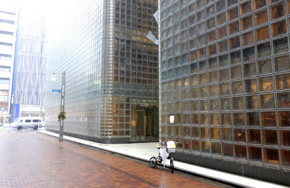 Hermes, Ginza, Tokyo - DSC09661
