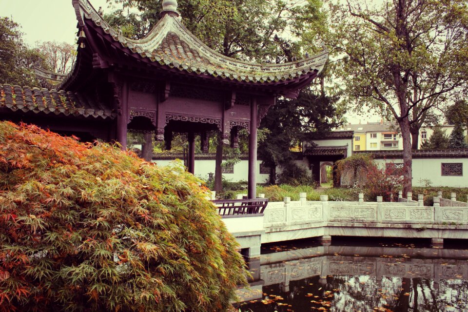 Historic china asia